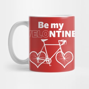 Love Inspired Cycling Meme Gift For Cyclist Mug